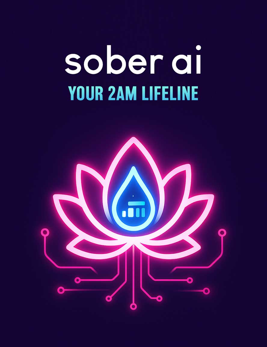 Sober AI - Your 2AM Lifeline